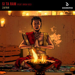Si Ta Ram (feat. Drish Vee) Artwork