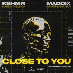 Close To You (Audiotricz Remix) Artwork
