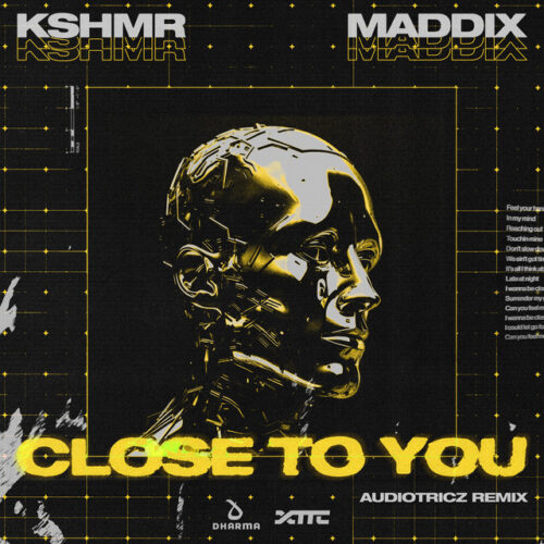 Close To You (Audiotricz Remix) Artwork