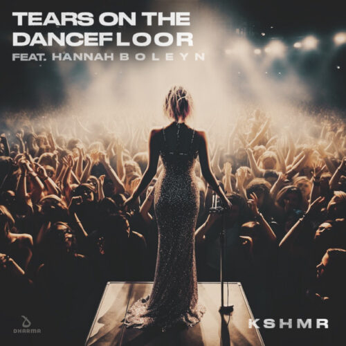 Tears on the Dancefloor (feat. Hannah Boleyn) Artwork