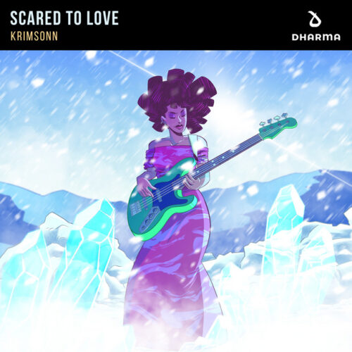 Scared to Love Artwork