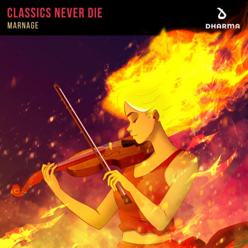 Classics Never Die Artwork