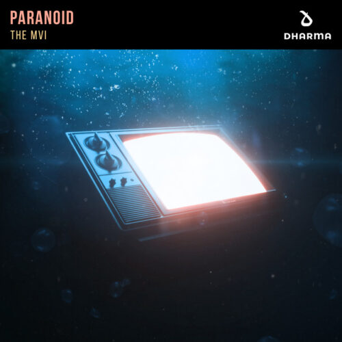 Paranoid Artwork