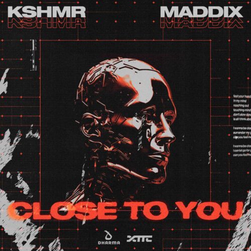 Close To You Artwork