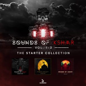 The Starter Collection: Sounds of KSHMR Vol. 1-3