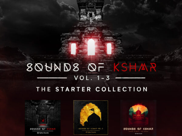 The Starter Collection: Sounds of KSHMR Vol. 1-3