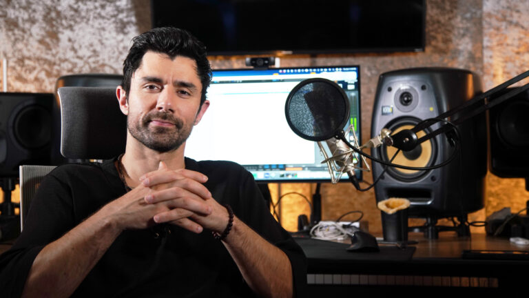 Creating Techno Rumbles