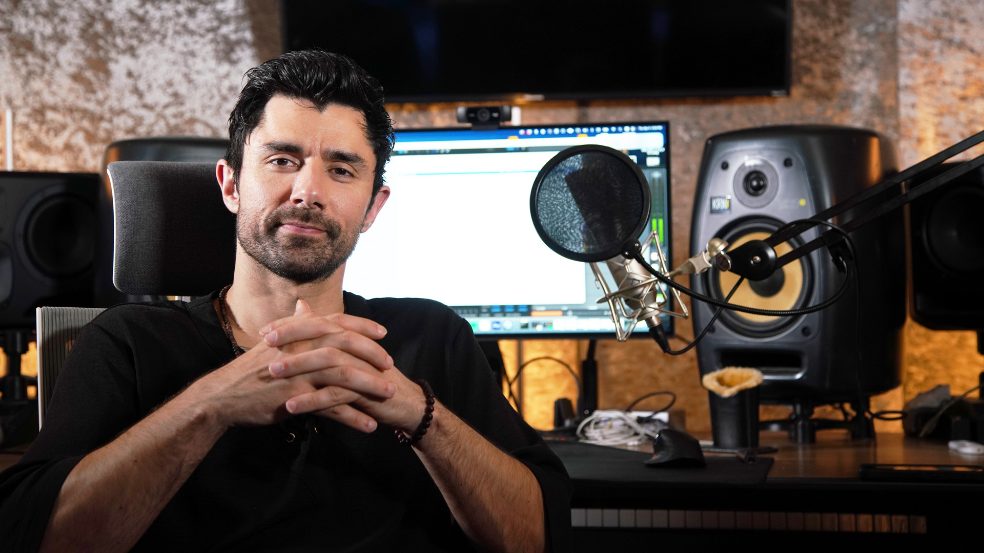 Creating Techno Rumbles