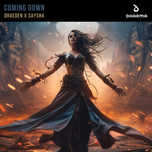 Coming Down Artwork