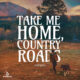 Take Me Home, Country Roads Artwork