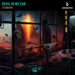 Devil In My Ear Artwork