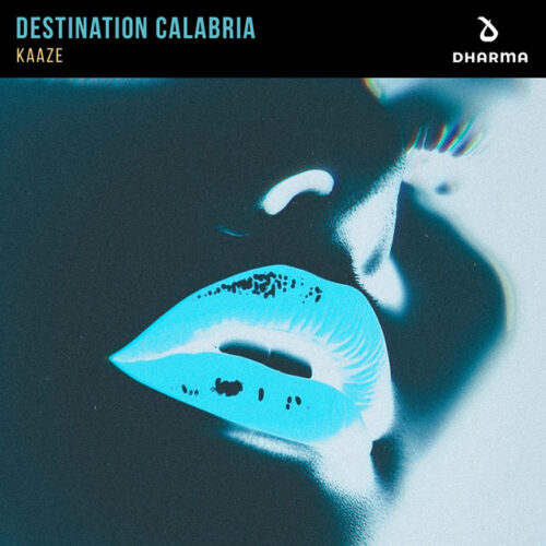 Destination Calabria Artwork