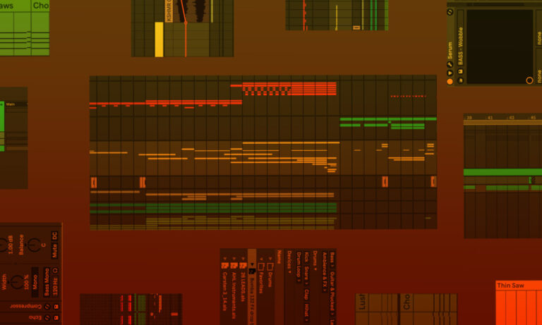 Five Ways Templates Teach You To Be A Better Producer And Artist