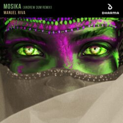 Mosika (Andrew Dum Remix) Artwork