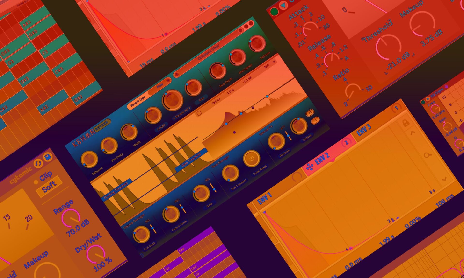 Processing Synth Groups for a Massive, Festival-Ready Sound