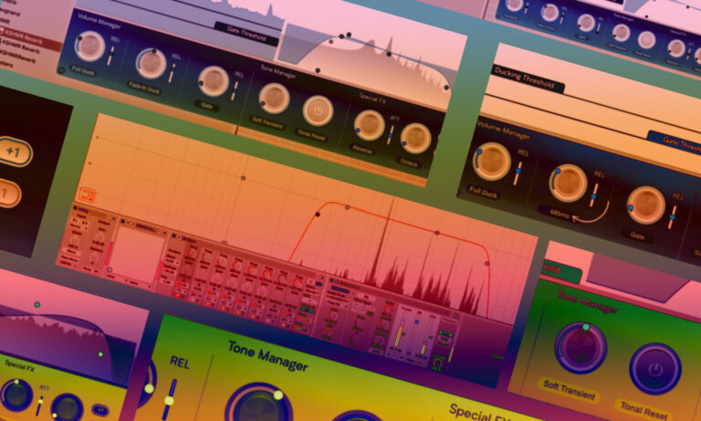 7 Creative Ways To Use Reverb To Make Your Music Come Alive