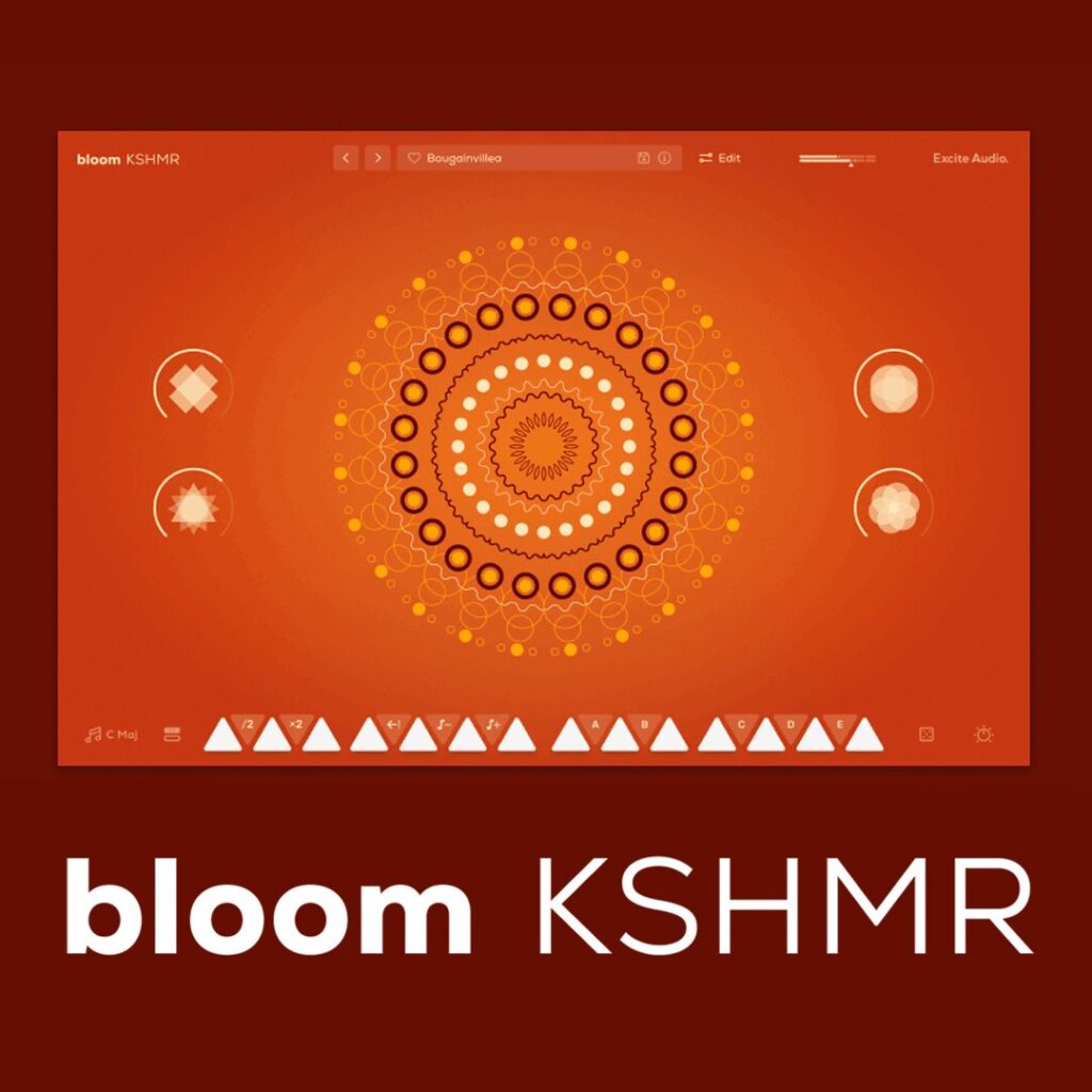 bloom KSHMR