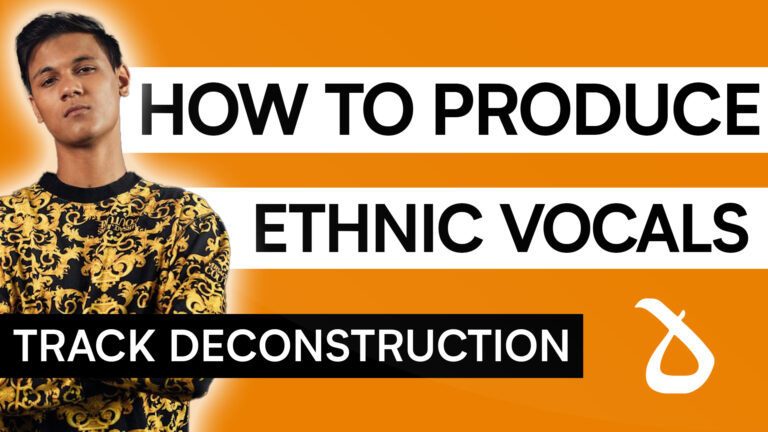 Lessons of Dharma: How To Produce Ethnic Techno