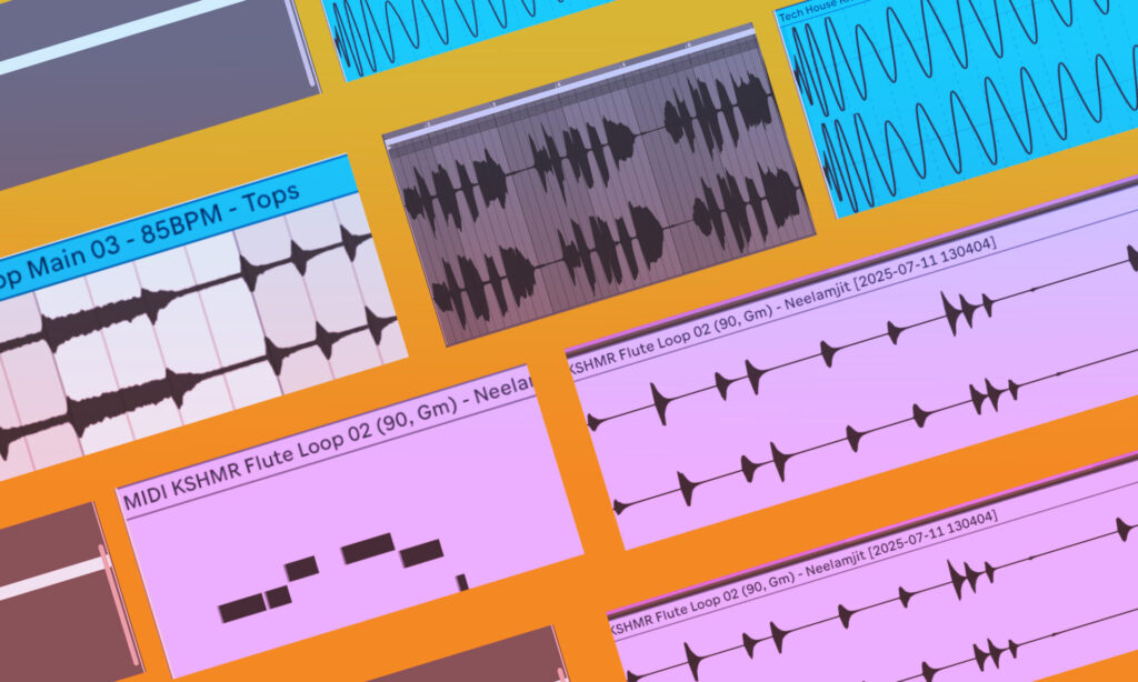 Find Inspiration from Existing Samples