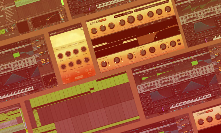 Tips to Create More Expressive Chord Progressions by Layering Pads