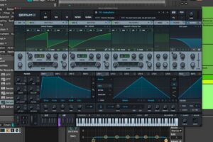 Serum 2 Synth Base Layer