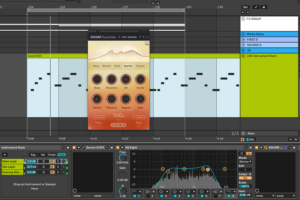 Lead Synth Processing