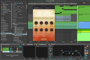 Mid range processing