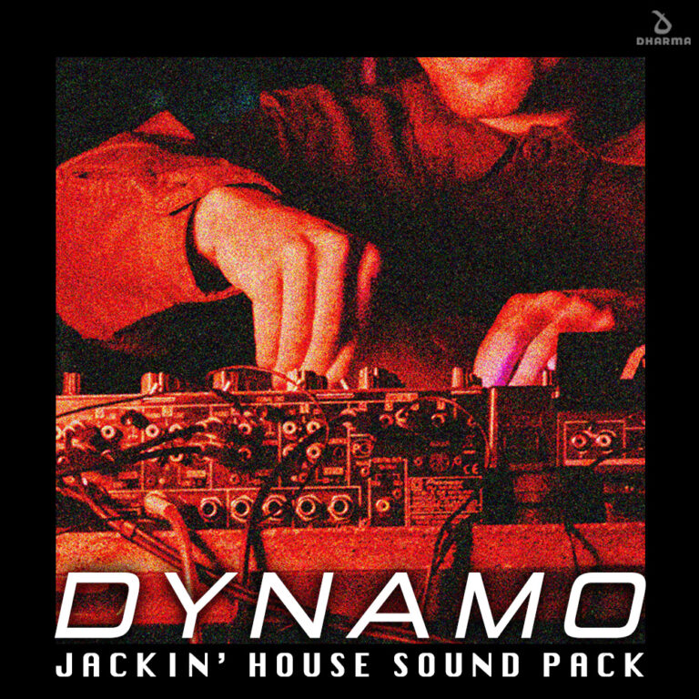 Jackin' House Samples