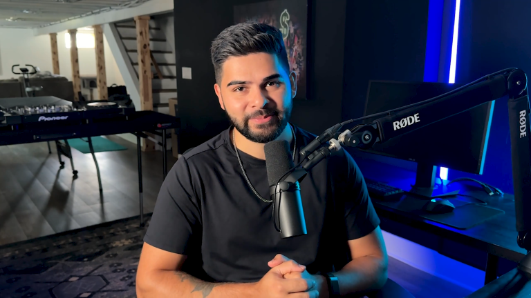 Remixing 'Wild Ride' with Ryos: Intro