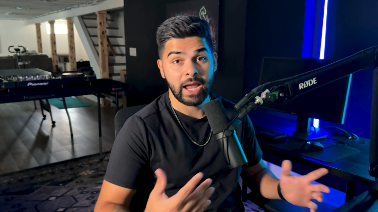 Remixing 'Wild Ride' with Ryos: Break Bass