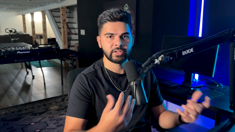 Remixing 'Wild Ride' with Ryos: Vocals