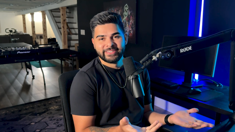 Remixing 'Wild Ride' with Ryos: Break Drums