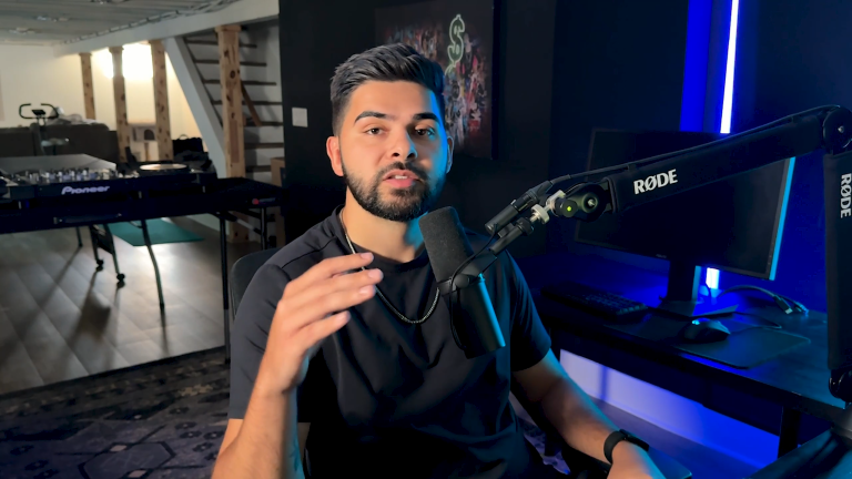 Remixing 'Wild Ride' with Ryos: FX