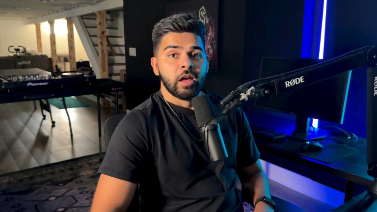 Remixing 'Wild Ride' with Ryos: Drop Bass