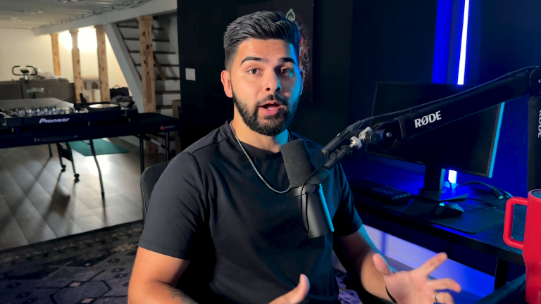 Remixing 'Wild Ride' with Ryos: Drop Drums