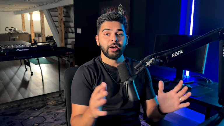 Remixing 'Wild Ride' with Ryos: Extended Mix