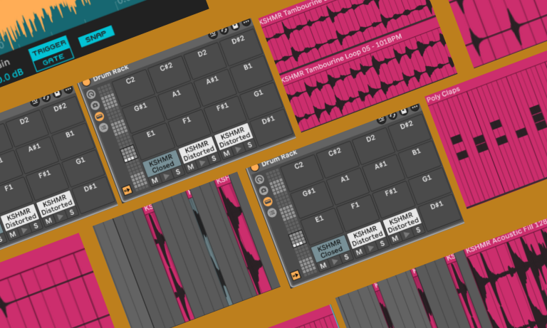 How to Use Samples to Add Depth and Texture to Your Tracks