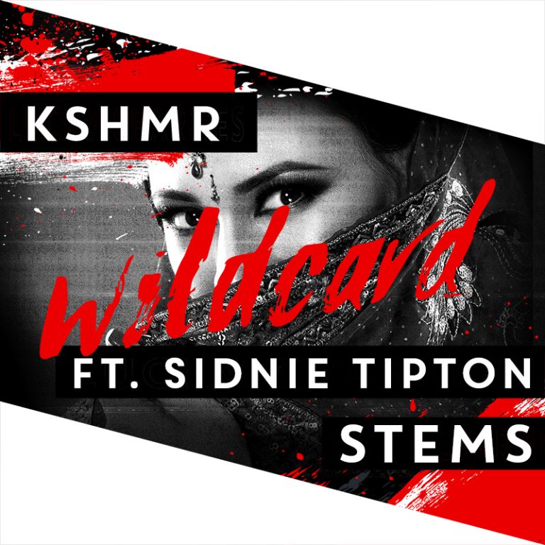 Free Stem Download of KSHMR - Wildcard