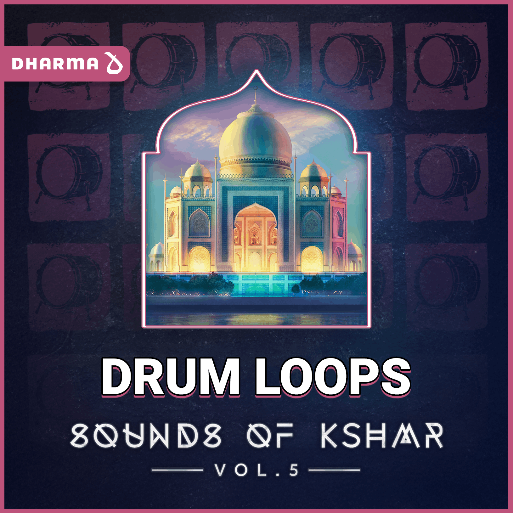 Sounds of KSHMR Vol. 5: Drum Loops