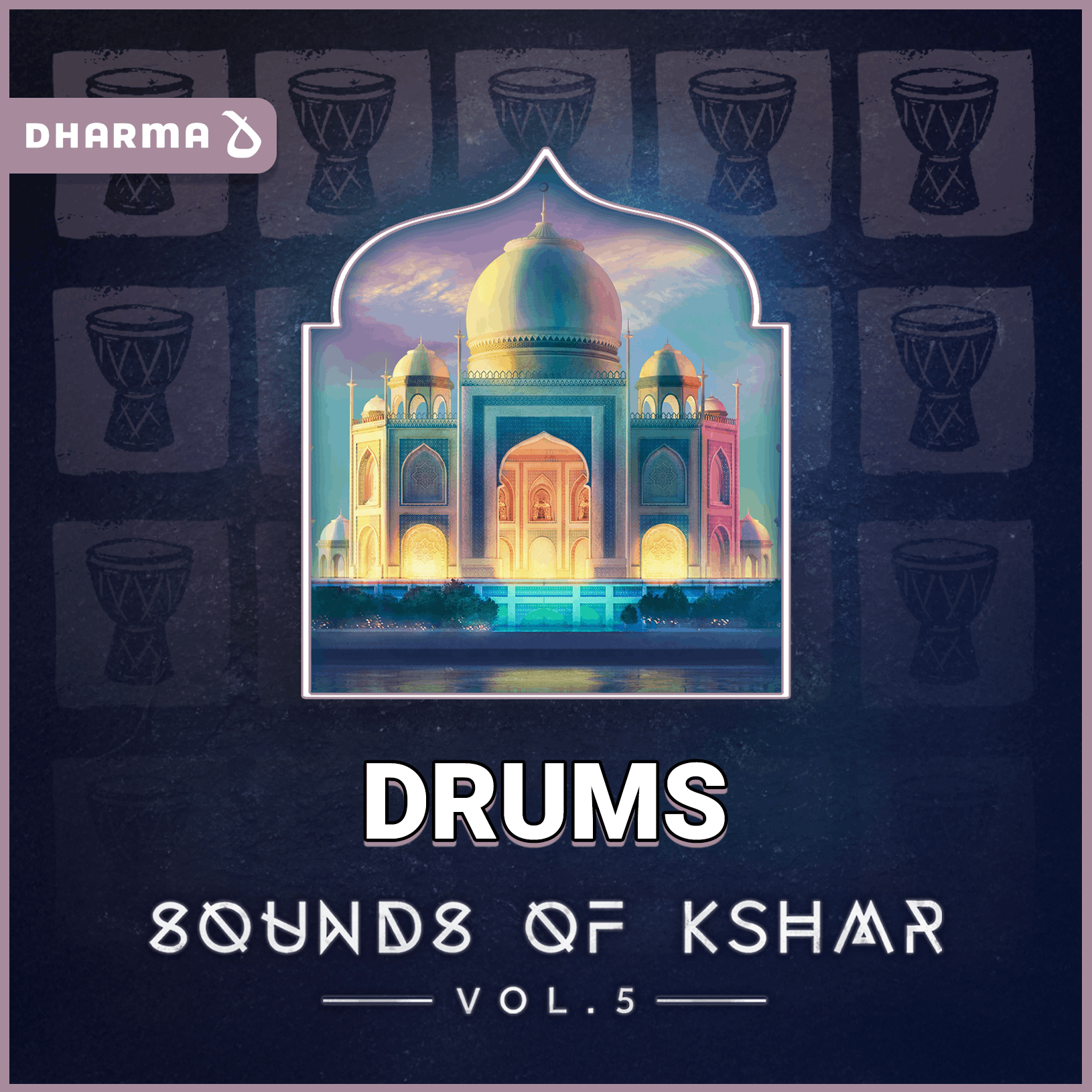 Sounds of KSHMR Vol. 5: Drums