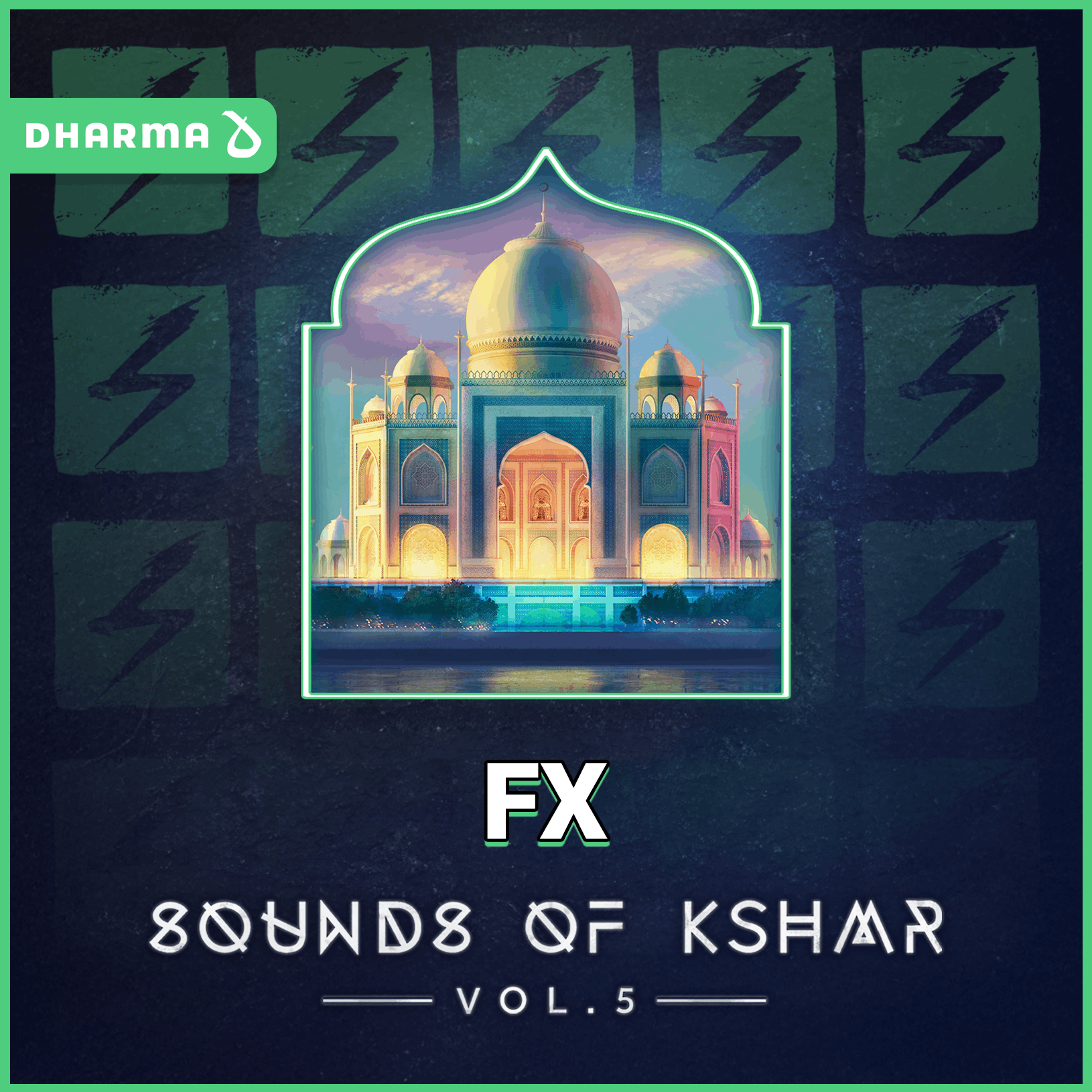 Sounds of KSHMR Vol. 5: FX