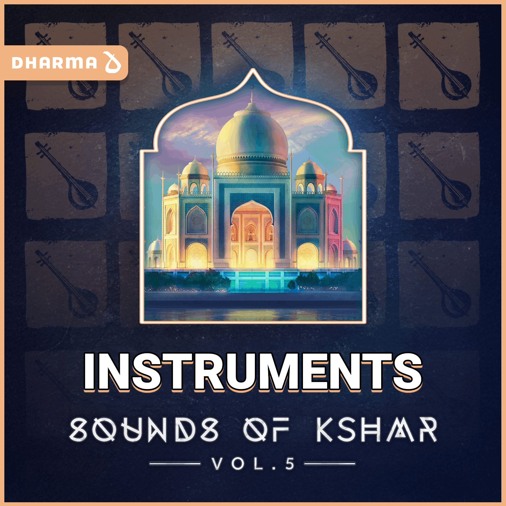 Sounds of KSHMR Vol. 5: Instruments