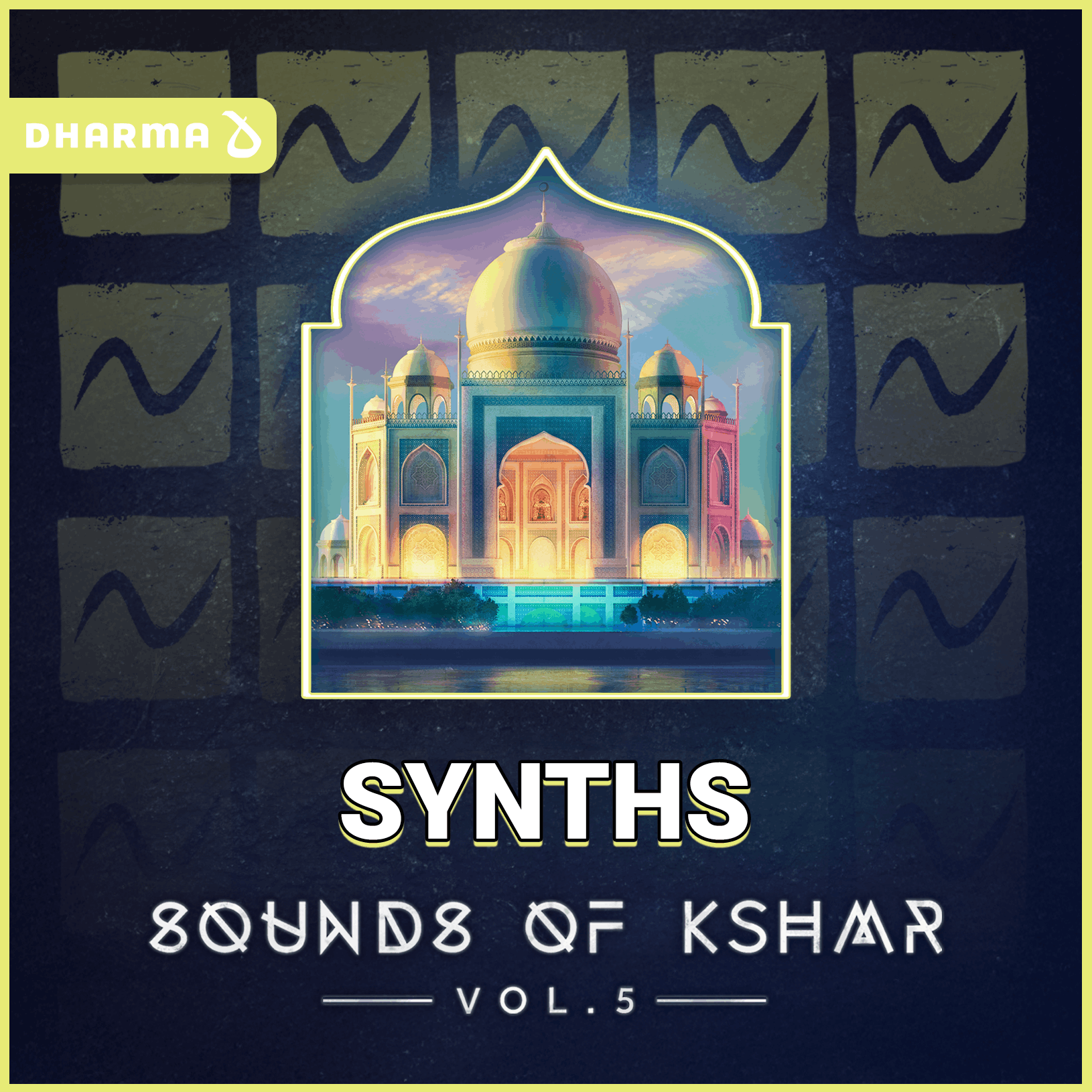 Sounds of KSHMR Vol. 5: Synths