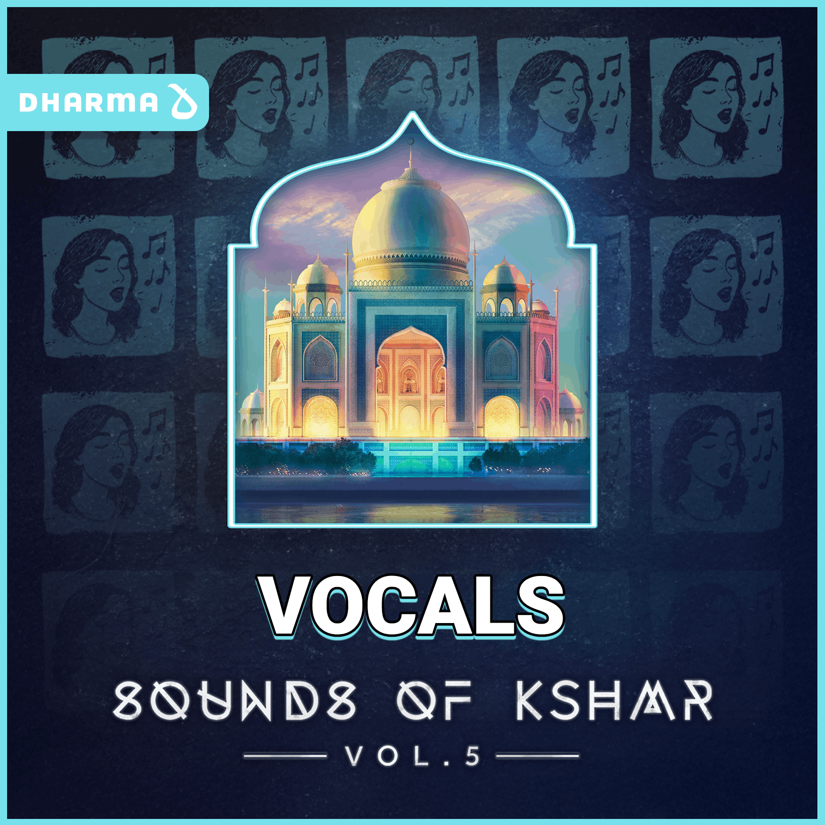 Sounds of KSHMR Vol. 5: Vocals
