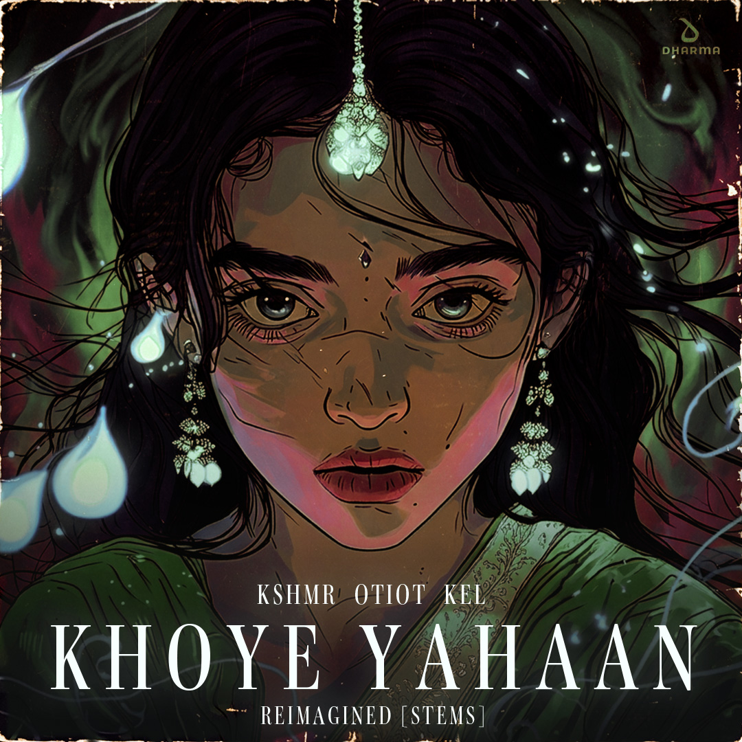 Khoye Yahaan [Stems]