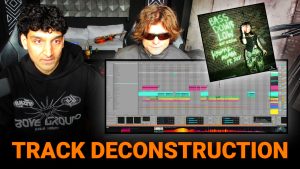 Track Deconstruction of Bass Down Low [Trap Version]